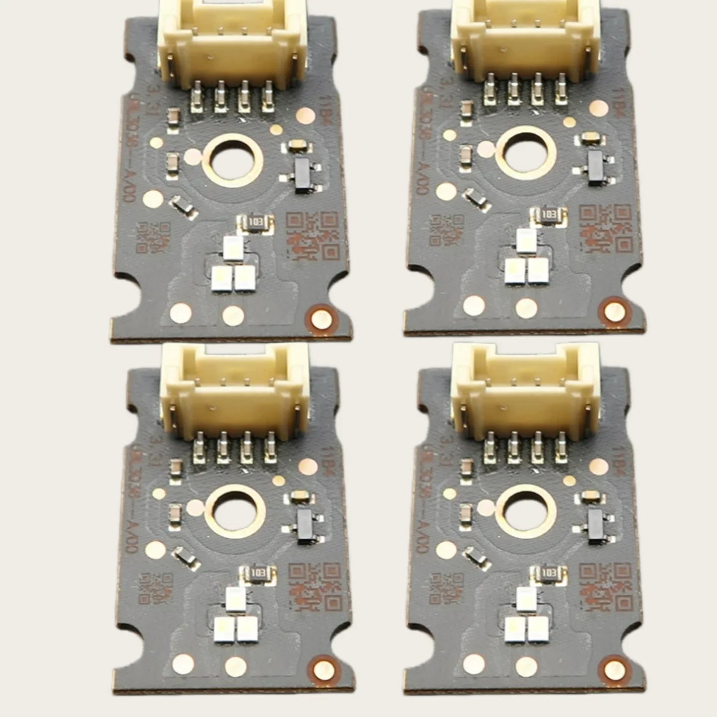 Headlight DRL Chip for Land Rover Defender 20-2023 Circuit Board Light Source Board Light Microchip White