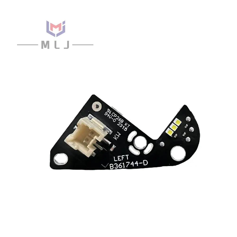 Angel Eyes LED Chip Light Source Panel DRL Turn Signal Board For Volkswagen T-ROC Daytime Running
