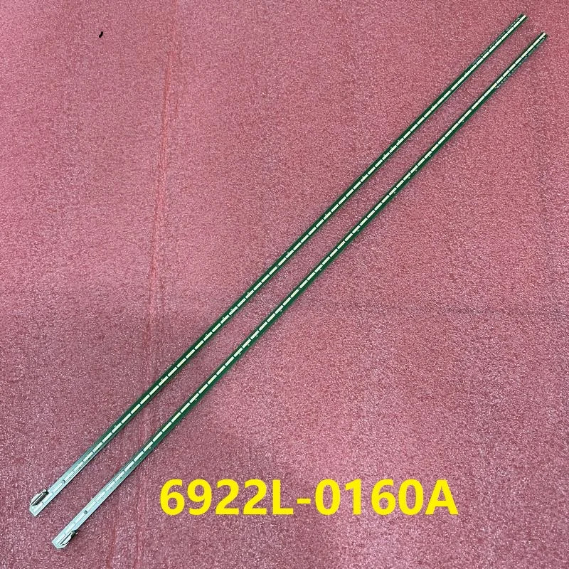 LED Backlight Strip for 55UF8500-UB BCCYLJR 55UF8519-ZC LC550EQEPHF1 6916L2060A 6916L2061A - Replacement TV