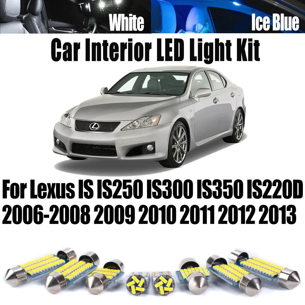 2012 2013 Car Accessories for Lexus 2006-2011