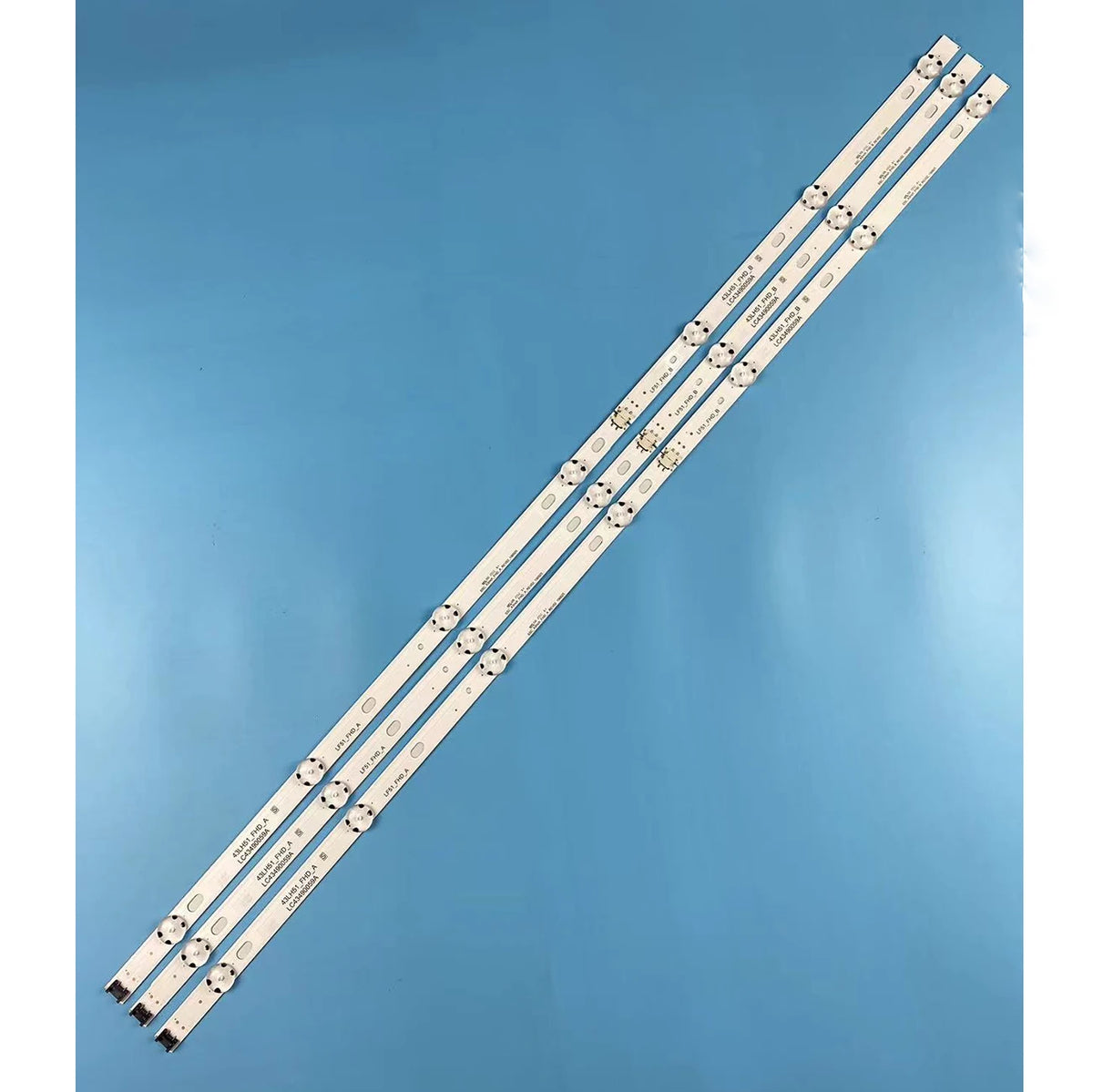 LED Backlight Strip for AGF79078001 43UK6470PLC 43UJ6300-CA 43LK5900PLA 43UJ6300-SA 43UK6300MLB 43LJ550T
