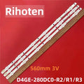 LED Backlight Strip for BN96-30440A HG28NC690A UE28J4100AK HG28ND690AF UN28M4500AFXZA UN28H4500AF