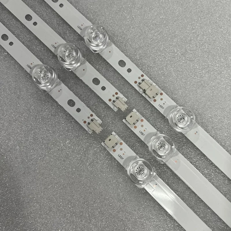 LED Backlight Strip For HISENSE 58AE7030F 58A6150FS 58A7100F