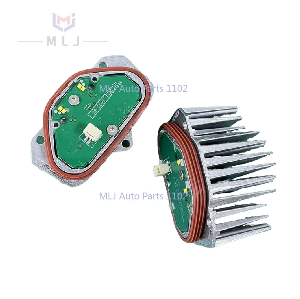 Headlight Daytime Running Light Module Source Driver For Ford Fiesta MK8 MK7 Focus MK4 Transit Custom Puma