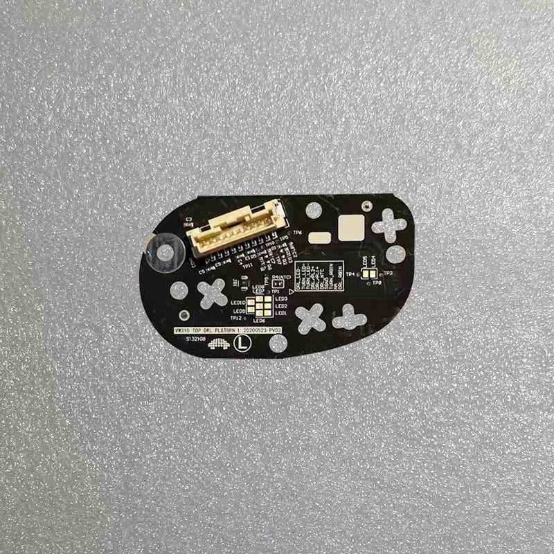 Headlight LED Module LED Chip Board DRL Daytime Running Light PCB For VW ID3 ID.3 2020 2021 2022