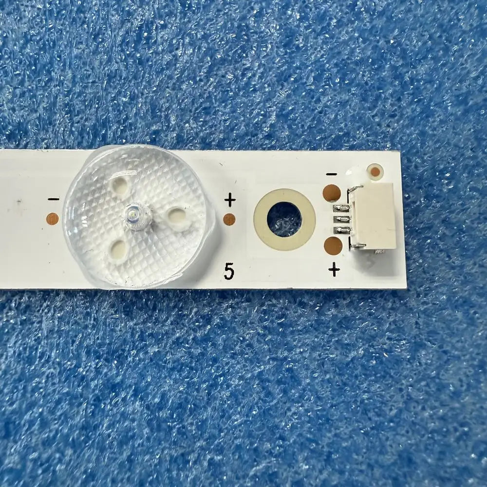 LED Backlight Strip for Hitachi M55n6 LVU550LGDX Daewoo U55v8800TN U55V880BTS - Replacement TV Backlight Strip