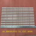 LED Backlight Strip For Toshiba 65M550KB Hisense H65A6500 H6