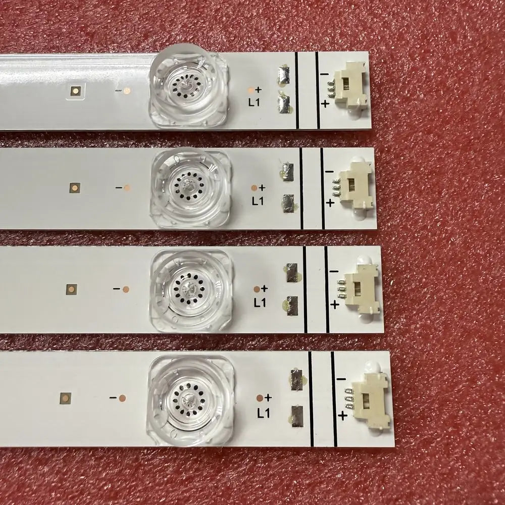 LED Backlight Strip forSet Blue Light For JVC LT50VAQ6235 LT50VAQ8235 Bush QLED50UHDS Luxor QLED500D700