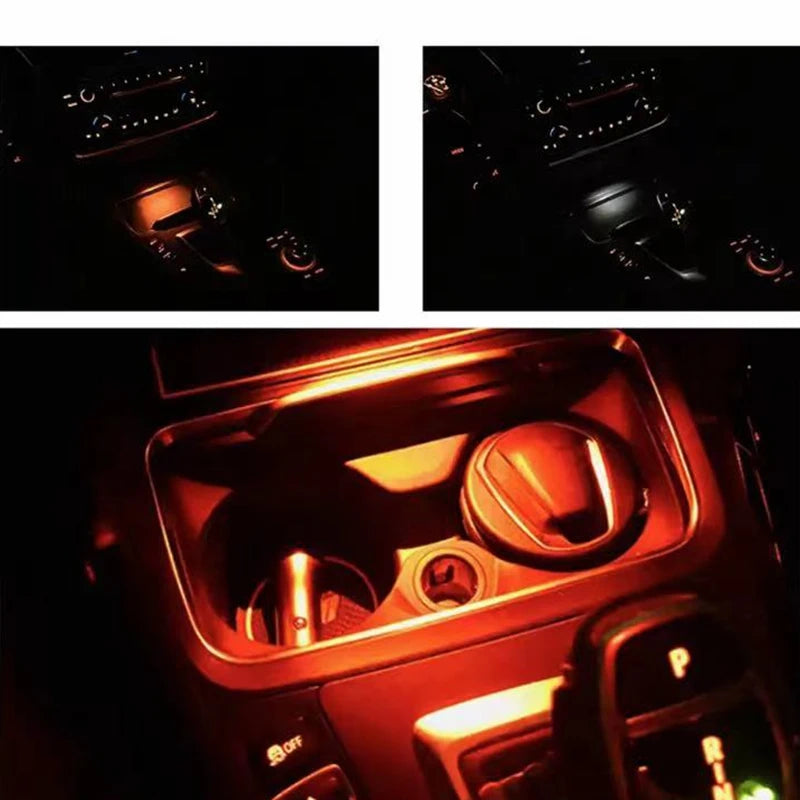 Car Interior Ashtray Light for BMW F30 F31 F32 F33 F34 F36 F