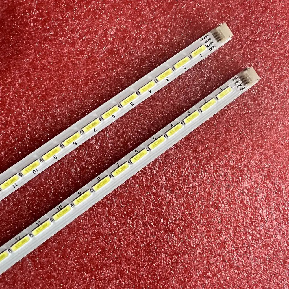 LED Backlight Strip for TV LEM4289F 42E65 42E61HR 2011CSR420V6 7020 60 SEL420V6-S00A - Replacement TV
