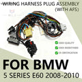Xenon Headlight Wiring Harness Internal Wire Harness Plug Wiring Harness Assembly for BMW E61 E60
