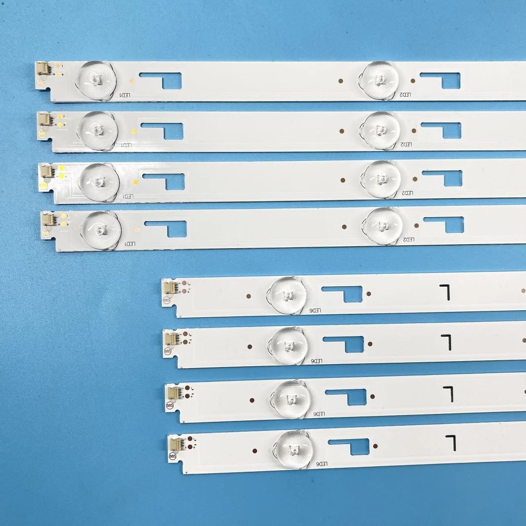 LED Backlight Strip for 49-inch TV KD-49XD7005 LC490EQY-SJA3 KD-49XD7066 LC490eQY-SHm2 KD-49x8005C