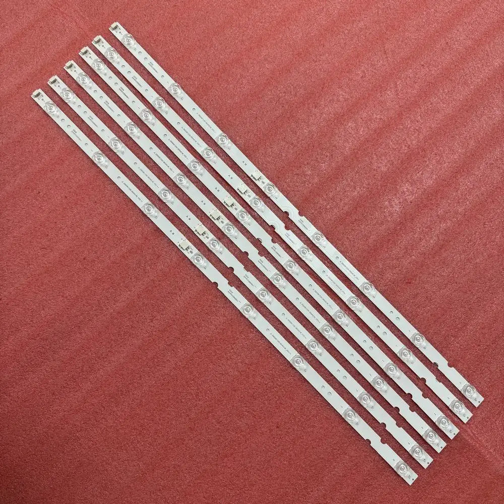 LED Backlight Strip for 6pcs/set LED Backlight Strip for TCL 65DB600 65T615 65L2 65P716 65P718 65S4LDAA