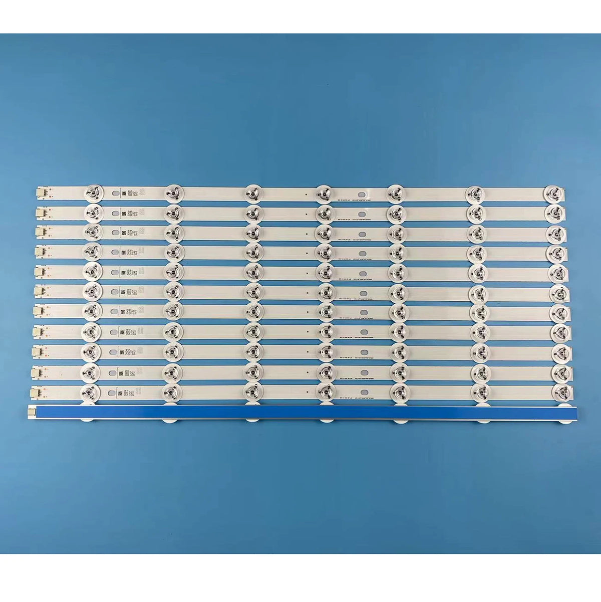 LED Backlight Strip for 55" Panasonic TX-55CX400B TX-55CXW404 TX-55CX400E 55FA9000 VES550QDSS 550DLED_SLIM