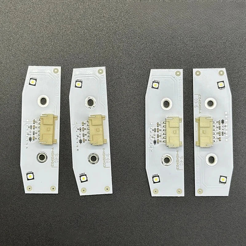 Headlight Replacement Spare Parts LED DRL Source Board Chips Light Guide Strip Tube for BMW F25 X3 X4