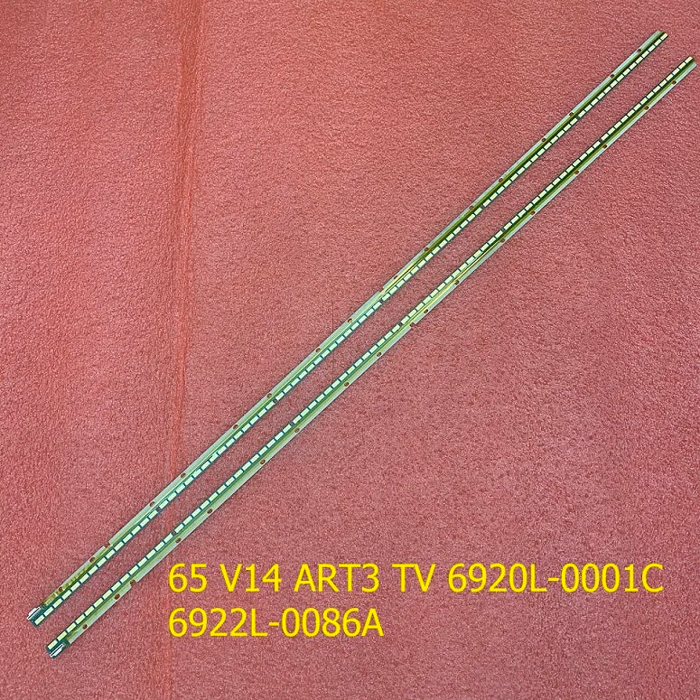LED Strip for 65UB980V 65UB950V 65UB9200 65UB9500 65LA970V 65LA9650 65LA9659 65UB9651T LC650EQD(FG)(F2)
