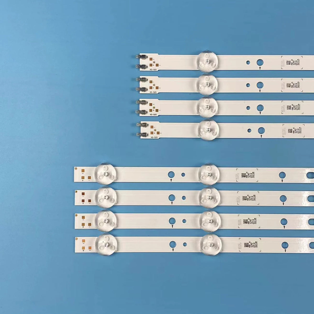 LED Backlight Strip for UN48H4203 UN48H4005 UN48H4253 UN48H4200 CY-HH048AGLV2H BN96-32769A 32770A