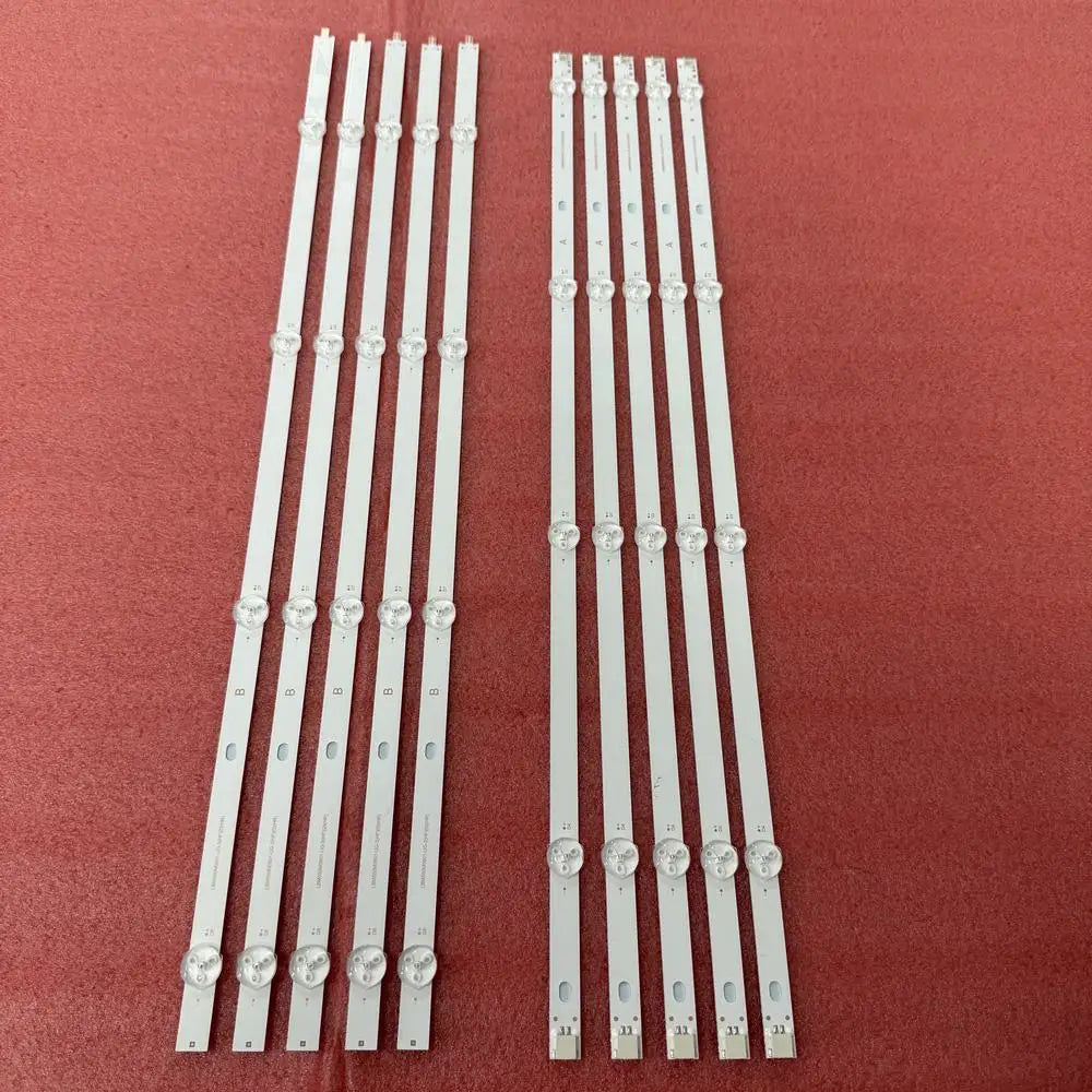 LED Backlight Strip for Samsung TU55CU7025 UE55AU7092 UE55AU7095 UE55AU7022 UE55AU702