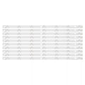 LED Strip for LED50C380 JS-LB-D-JP50S8-071CBAC E50S8100 PC62926B V500HJ1-PE1 T500HVN01.0 JP50S8 30806A