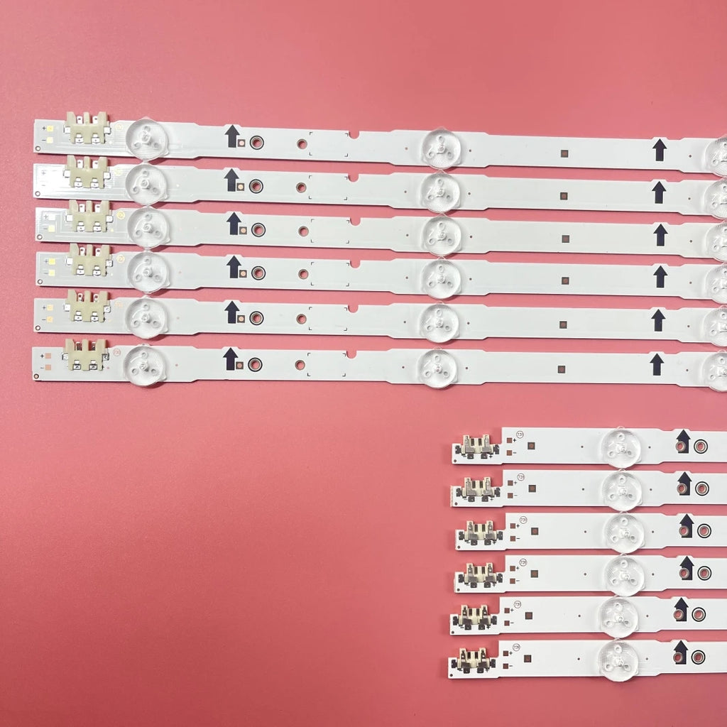 LED Backlight Strip for D4GE-480DCA 480DCB-R3 UN48H6900AF UE48H6410AU UE48J6300AU UE48H6600 UE48H5020AK