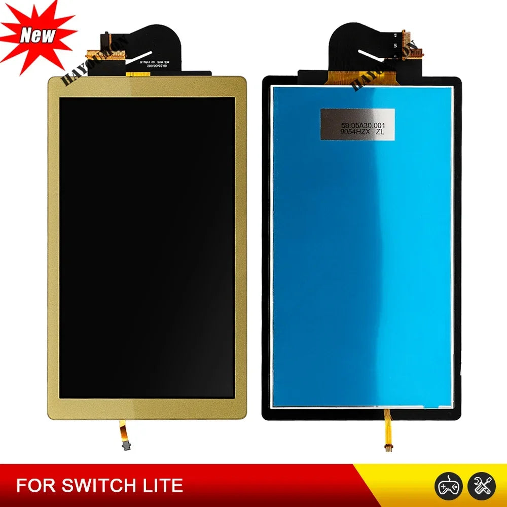 2IN1 for Switch Lite Original LCD Display with Touch Screen 