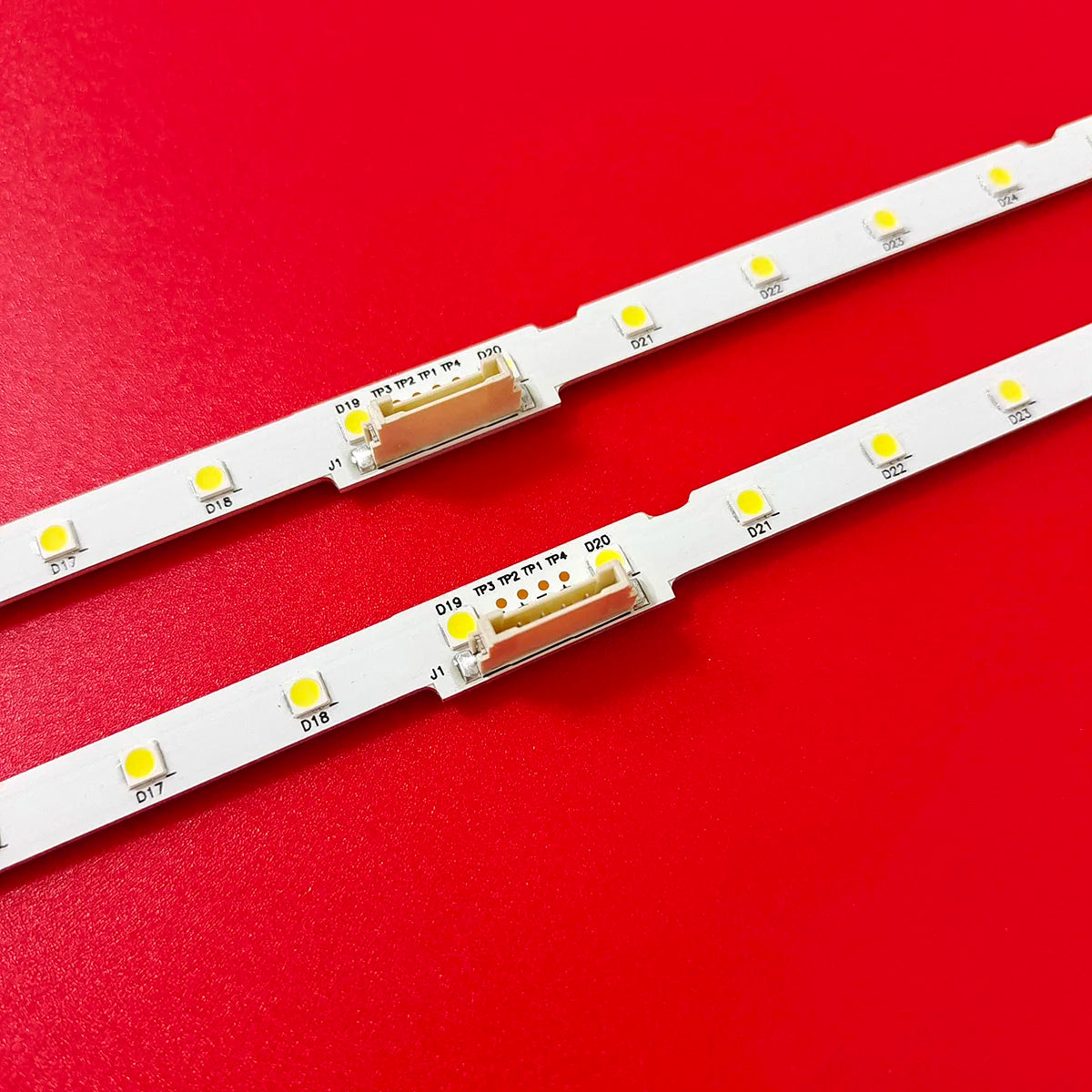 LED Backlight strip 38 lamps for Samsung 49 TV UE49NU7140U U