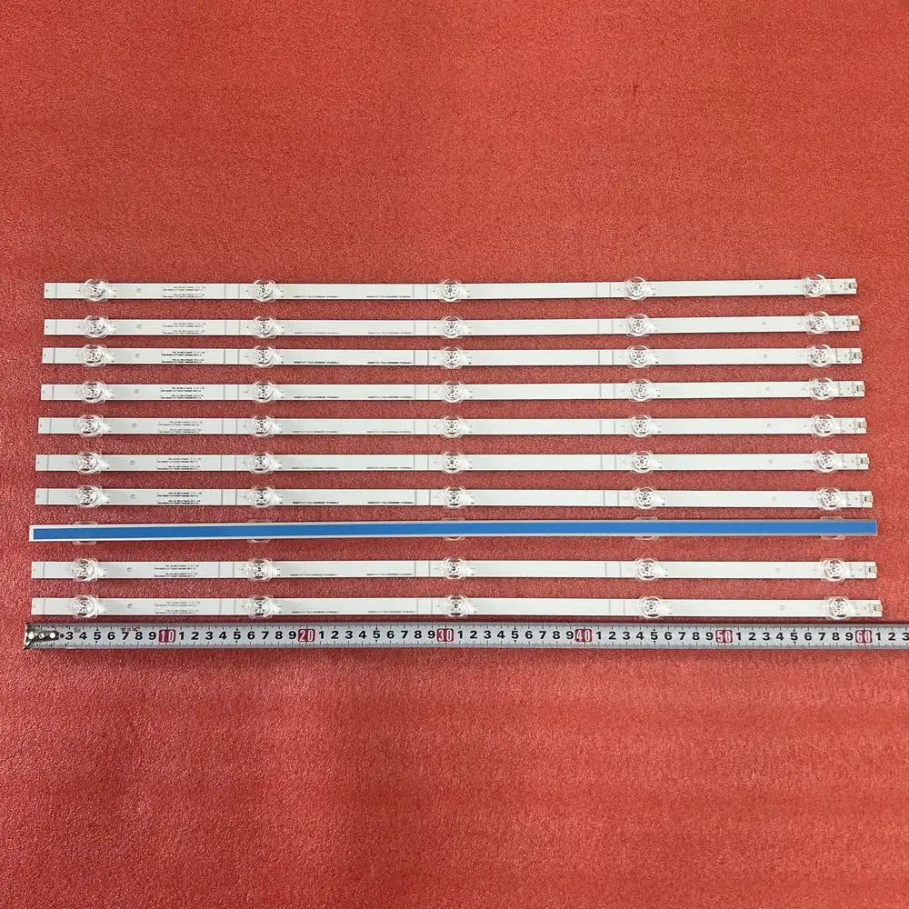 LED Backlight Strip for5LED for Hisense 65A6KTUK 65R6G 65R6E4 65A6H HE65A7G TV 65C350KU LB6508H
