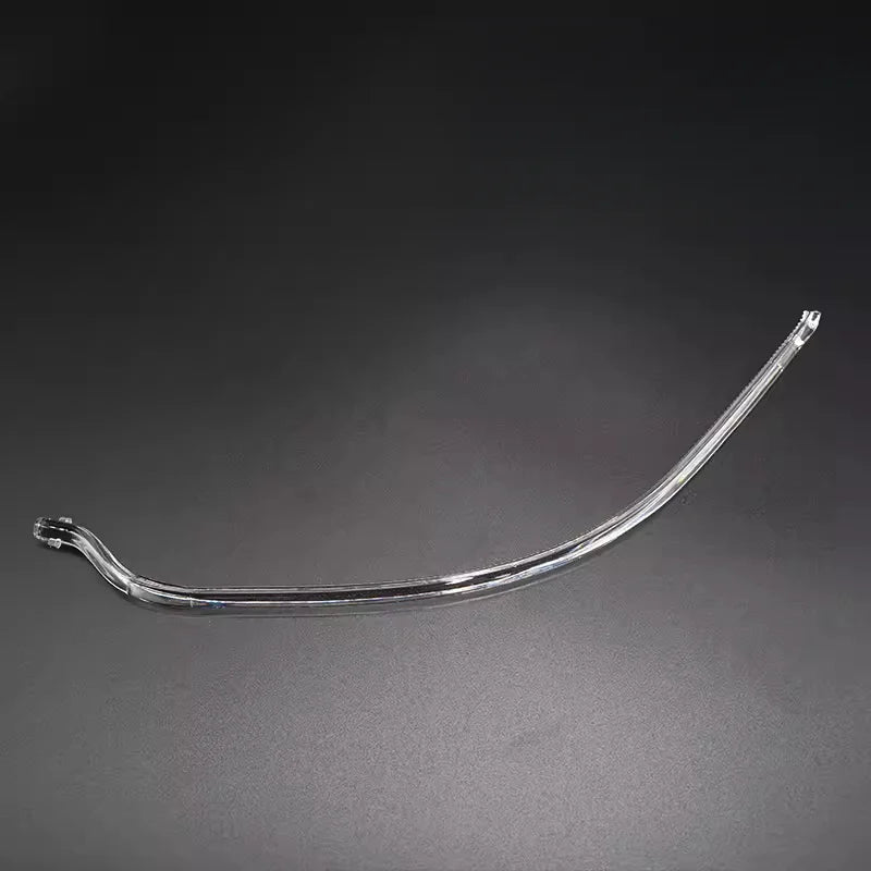 DRL Headlight Light Guide Plate Daytime Running Light Tube Bar For Audi A4L A4 B8 B8.5 PA 2013 2014 2015