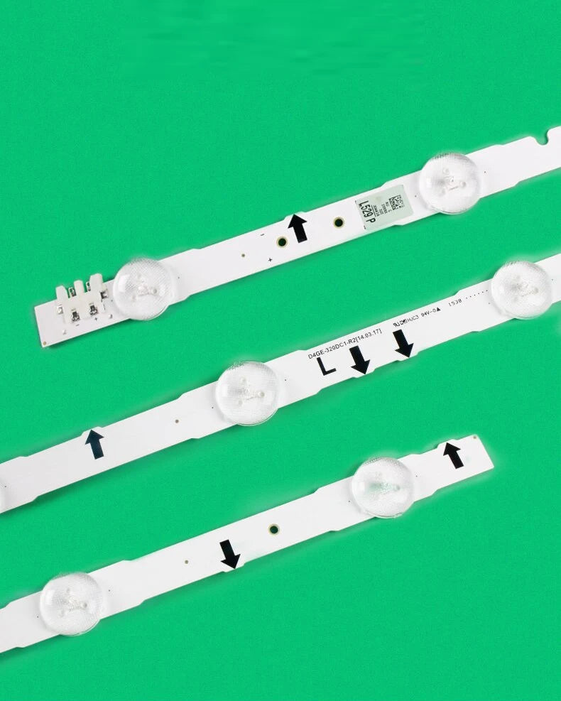 LED Backlight Strip for 5set LED Backlight strip For Samsung BN41-02169A UW32h4000 UE32J4100 D4GE-320DC1-R2