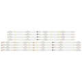 LED U5000STR/4K DIJITSU DJTV501 DJT50SF Awox U5100 50TFH5000/4K 50TFH5010/S KM0500LDPU00989