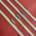 LED Strip for Sony KD-65S9000B KD-65S9005B 6202B00091400 6202B00092400 B V650DK1-KS3-TLEM05 - Replacement TV