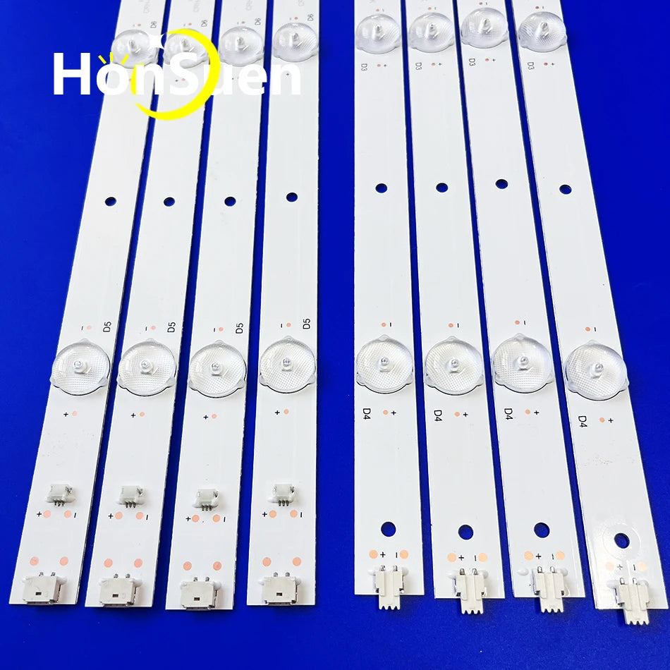 LED Bar CRH-K50K6003030T0508L76K K50K6003030T0508R76K For ONC50UB18C05 X505BV-FSR CTTV53GA 50 U515cv-umr