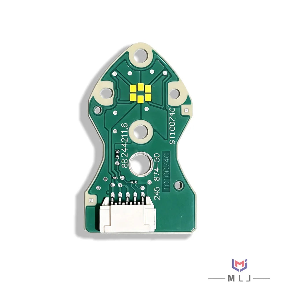 DRL Chip Light Source Board LED For Tesla Model 3 Model Y 2021-2023 Car Accessories Replacement Parts for