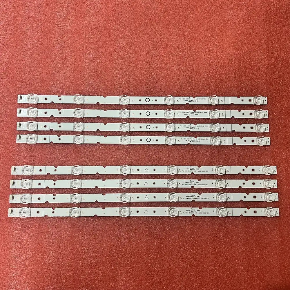 LED Backlight Strip for TCL 50D8 50A527 50P8S 50EP687 50ep680 50S525 50S525MAAA 50S525LAAA 4C-LB5006-YH04J