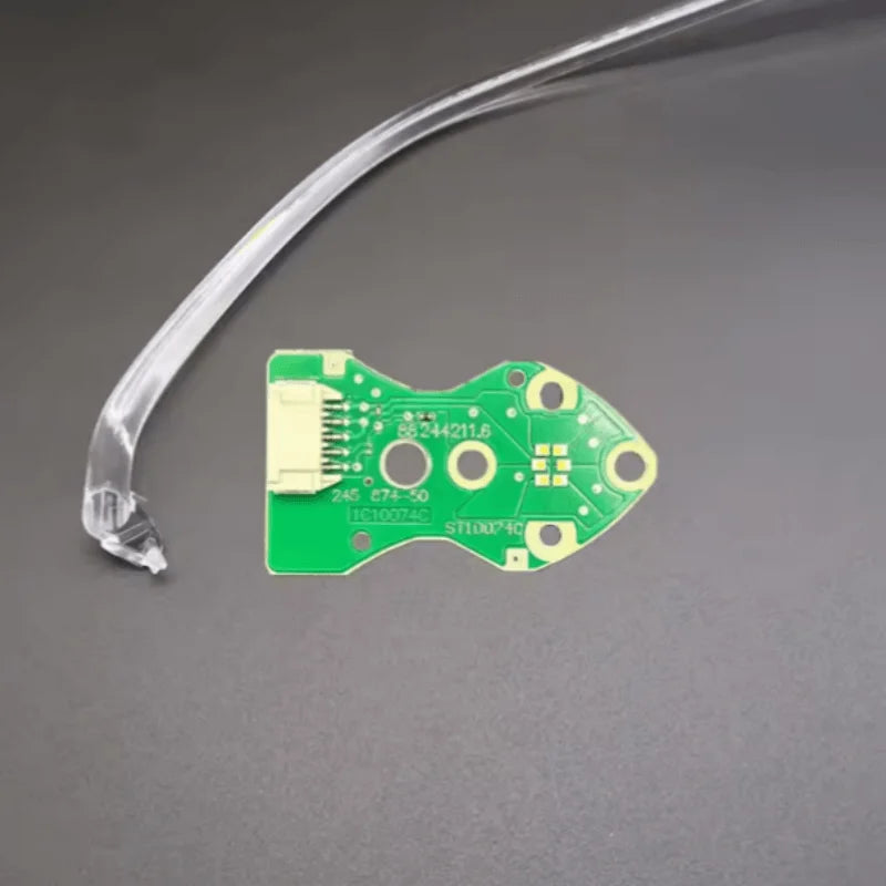 Angel Eyes Chip For Tesla Model 3 Y Lens Edition White Ballast Module 2019-2023 Car Headlight DRL Chip
