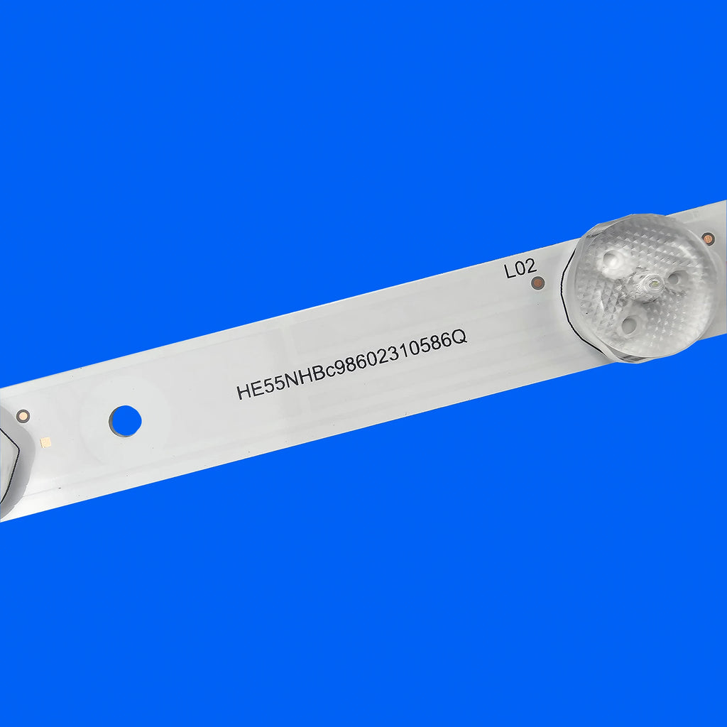 LED backlight Strips For 55K3300UW 55H8C H55M3300 H55MEC3050
