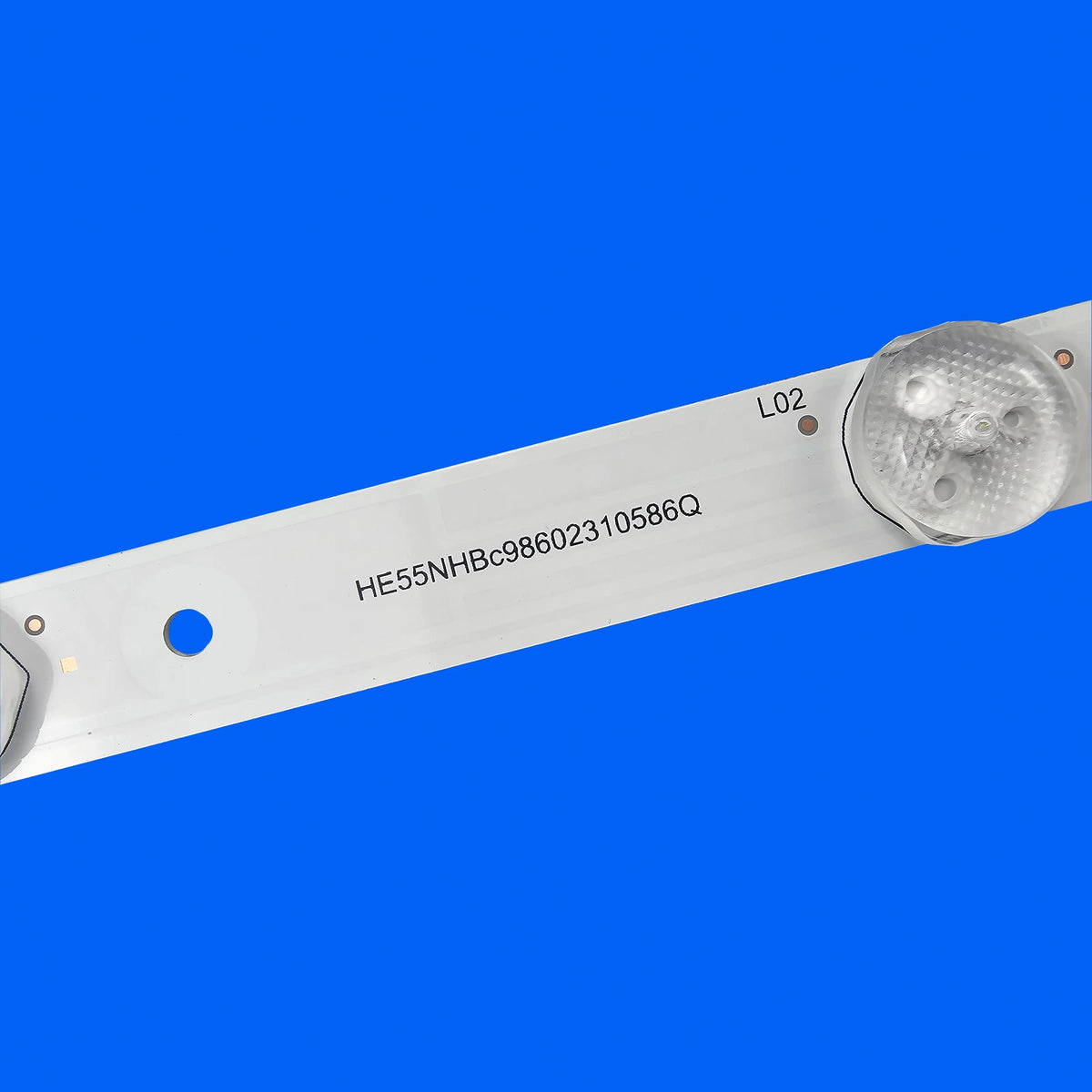 LED backlight Strips For 55K3300UW 55H8C H55M3300 H55MEC3050