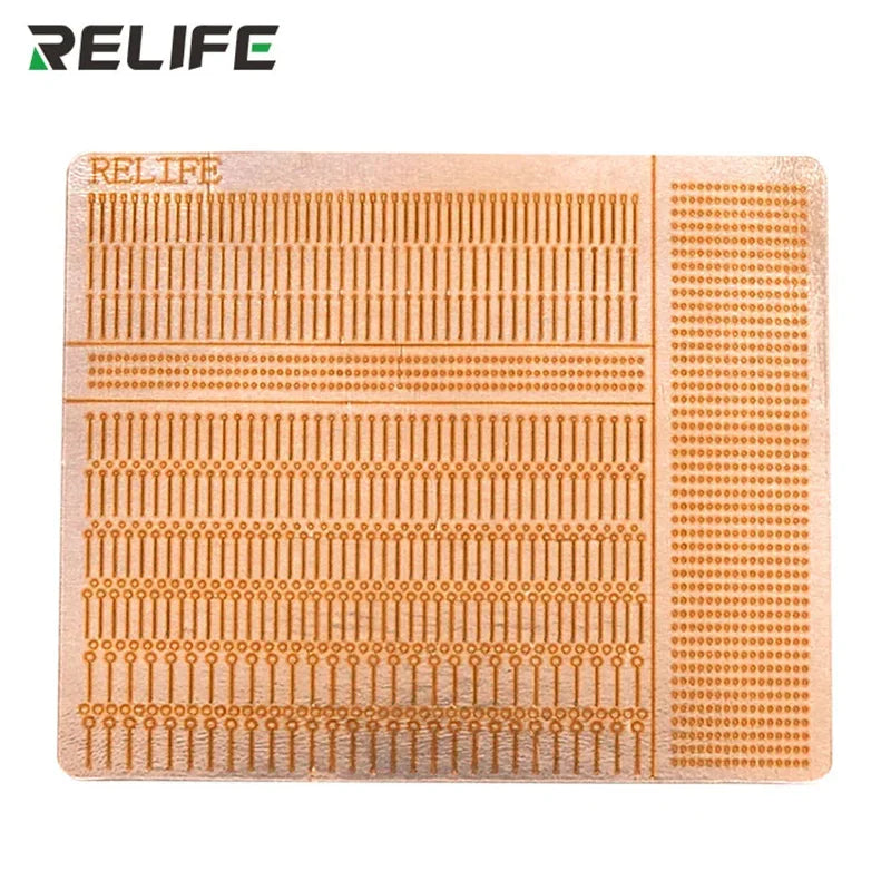 RELIFE RL-007GA Jump Wire Repair Solder Points for Mobile Ph
