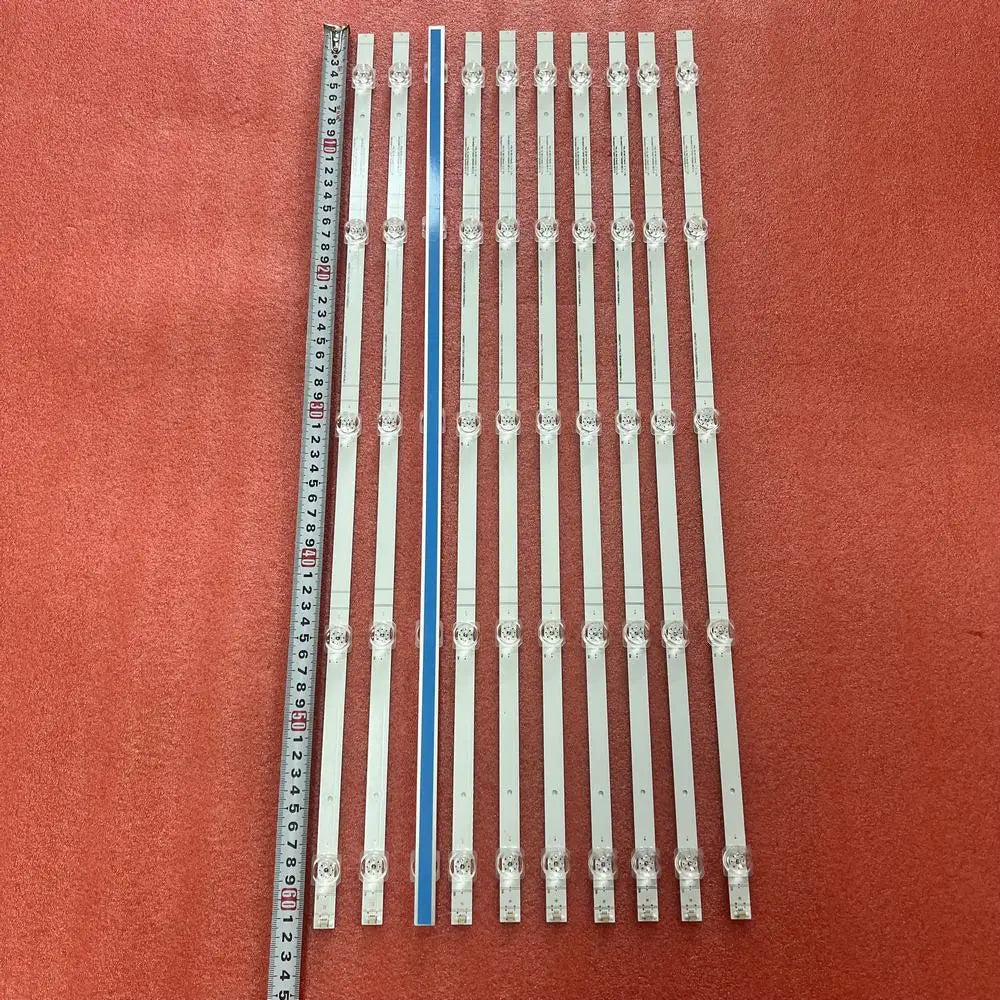 LED Backlight Strip for5LED for Hisense 65A6KTUK 65R6G 65R6E4 65A6H HE65A7G TV 65C350KU LB6508H