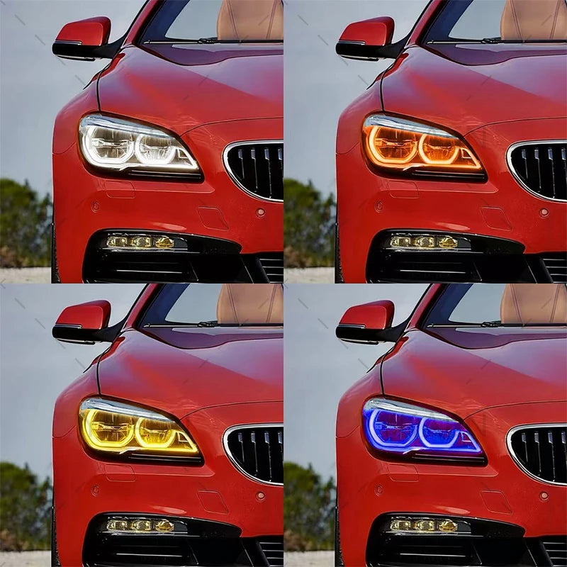 Angel Eye DRL Chip Board 63117394902 For BMW 6 Series F06 F12 F13 LCI 640d 650i M6 Headlight Daytime Running