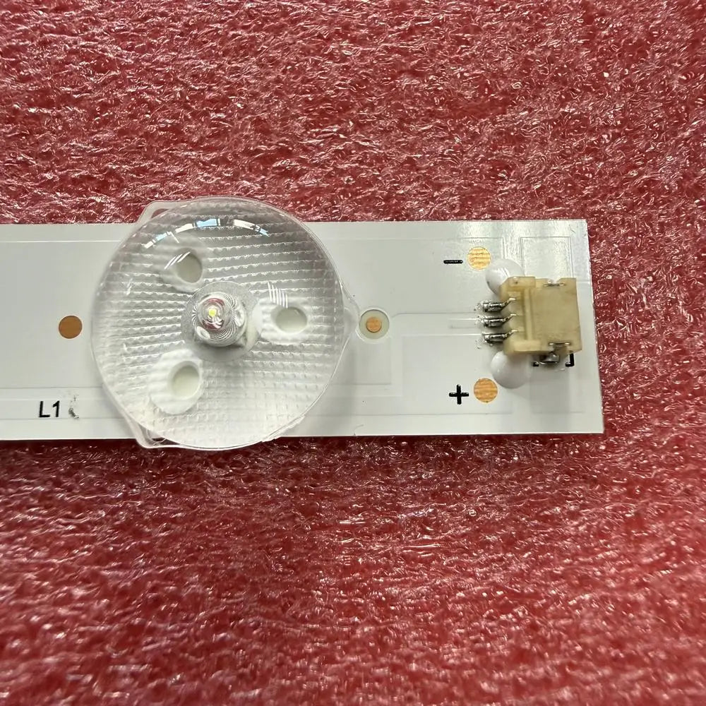 LED Backlight Strip for Sharp 43LB5EA V430DJ1-Q01 RF-AJ430010SE30-0901 A1 - Replacement TV Backlight Strip