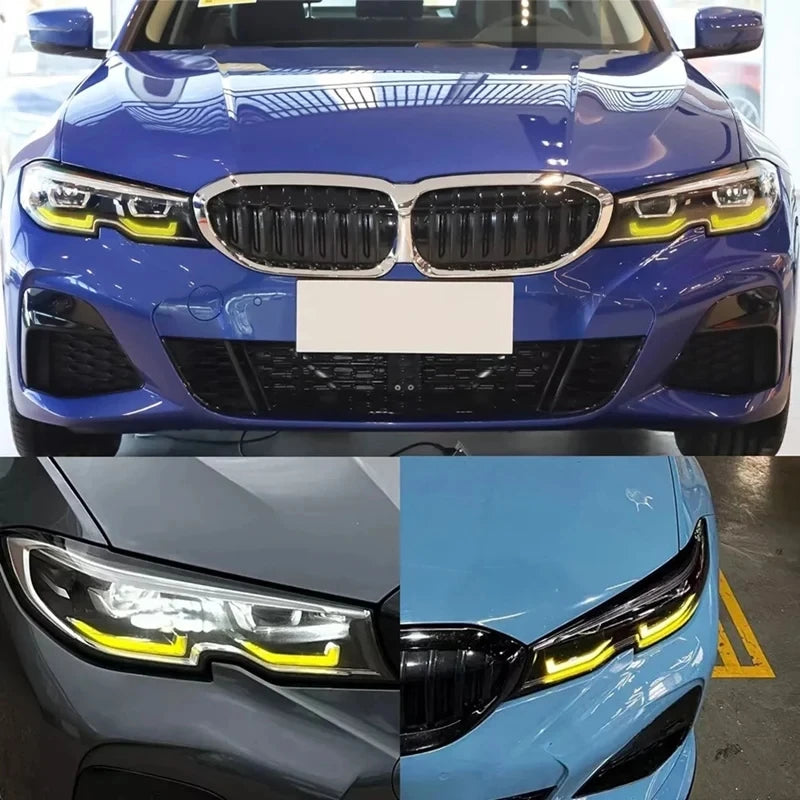 DRL LED Board Chips Daytime Running Light Module 63118496133 63118496135 for BMW G28 G20 2019-2022