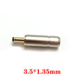 High Quality Copper Plated Gold 5.5X 2.5/5.5 X 2.1/4.0x1.7/3