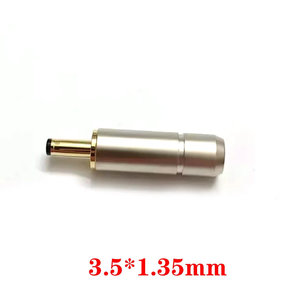 High Quality Copper Plated Gold 5.5X 2.5/5.5 X 2.1/4.0x1.7/3