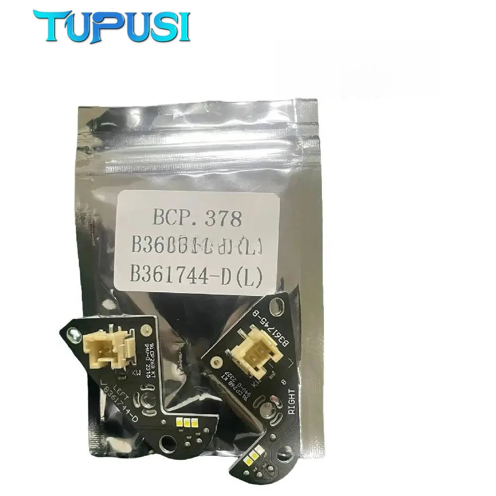 White Daylight For Volkswagen T-ROC LED Daytime Running Light Turn Signal Light Source Board B361745-B