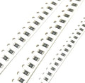 300pcs/lot 0805 1% SMD resistor 0R 10M 1/16W 0 1 10 100 150 