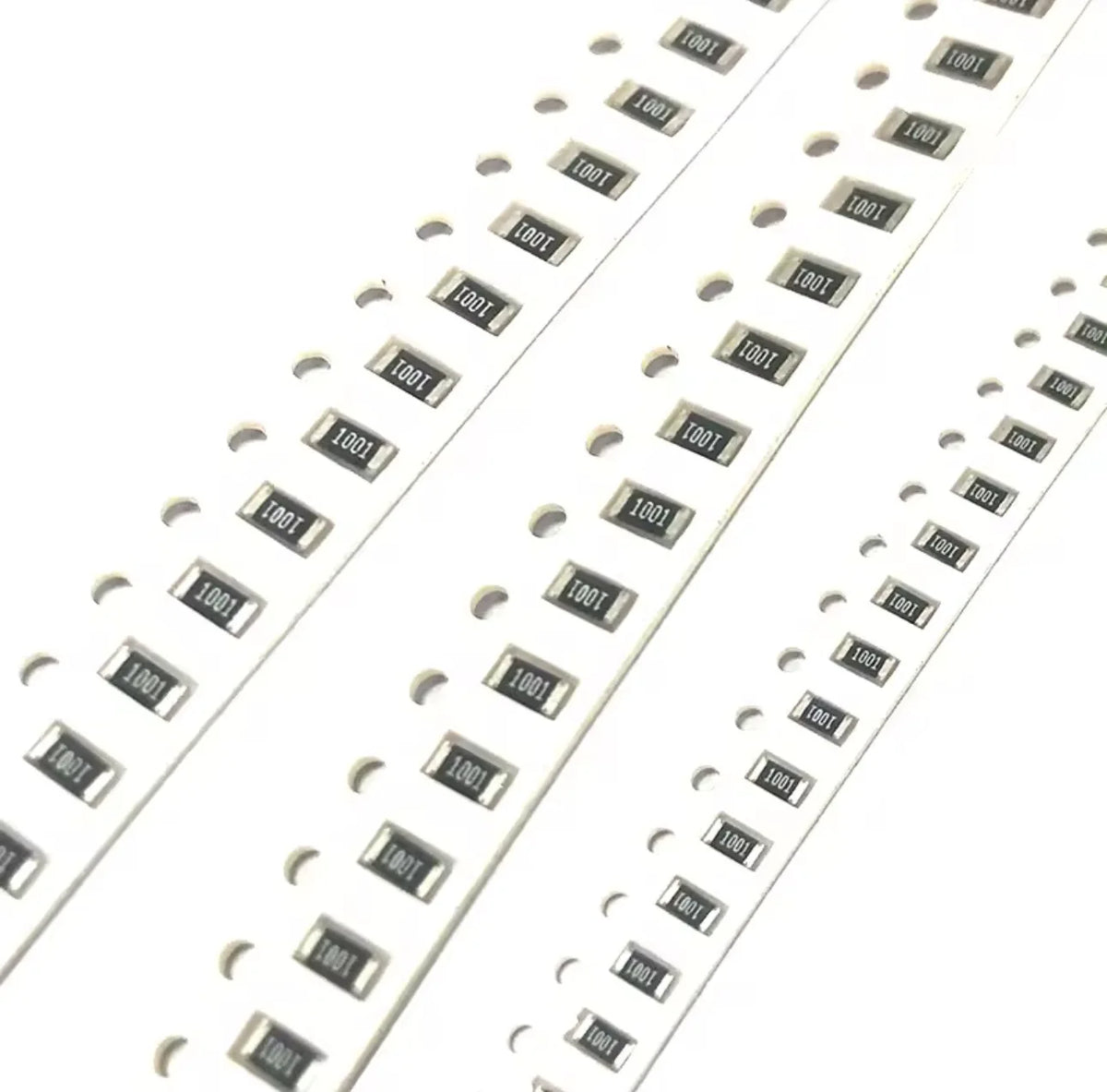 300pcs/lot 0805 1% SMD resistor 0R 10M 1/16W 0 1 10 100 150 