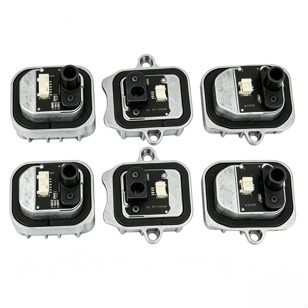 Headlights LED DRL Module Upgrade (2016-2018 LCI LED ONLY) for BMW F30 2016-2018