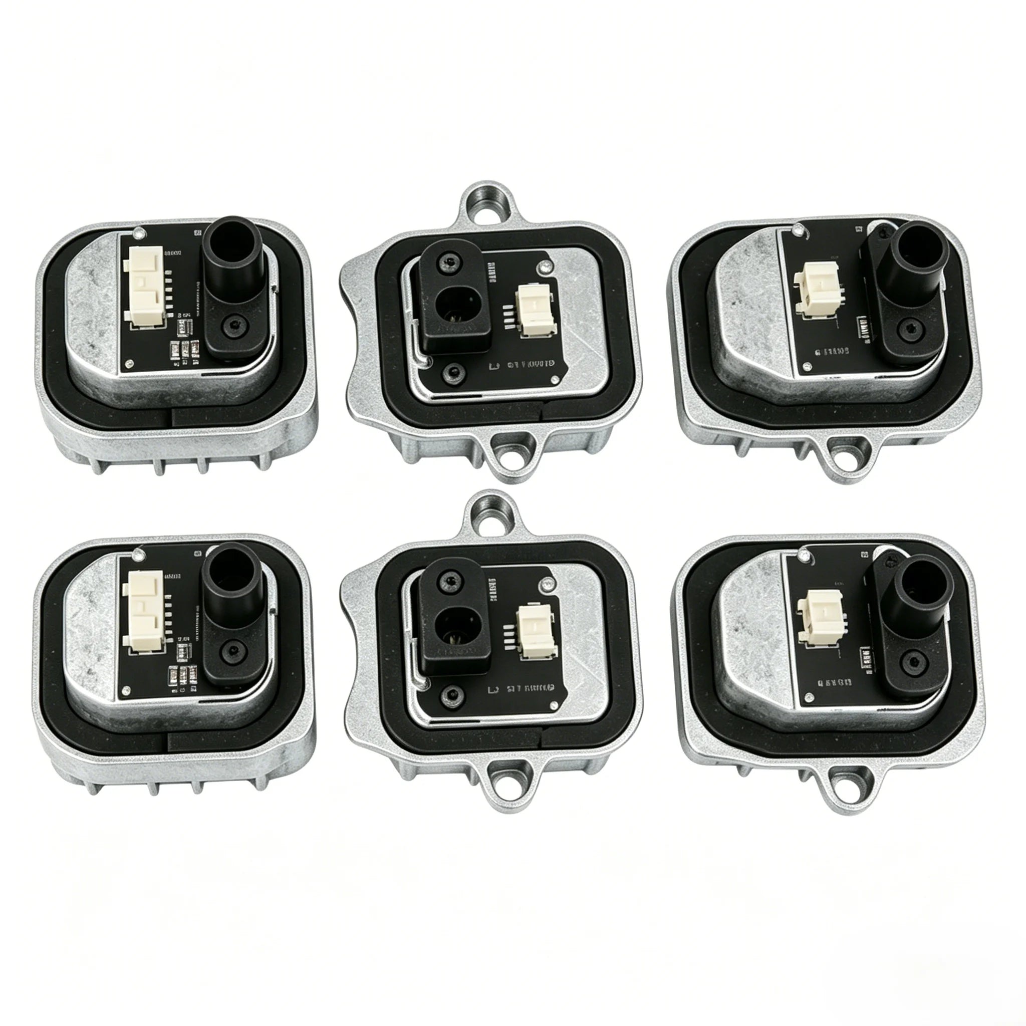 Headlights LED DRL Module Upgrade (2016-2018 LCI LED ONLY) for BMW F30 2016-2018