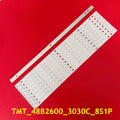 LED Backlight Strip for 48K100 B48A380 LE48M16 LE48D8600 LED48C391 LED48C831Z 4C-LB480T-YH1